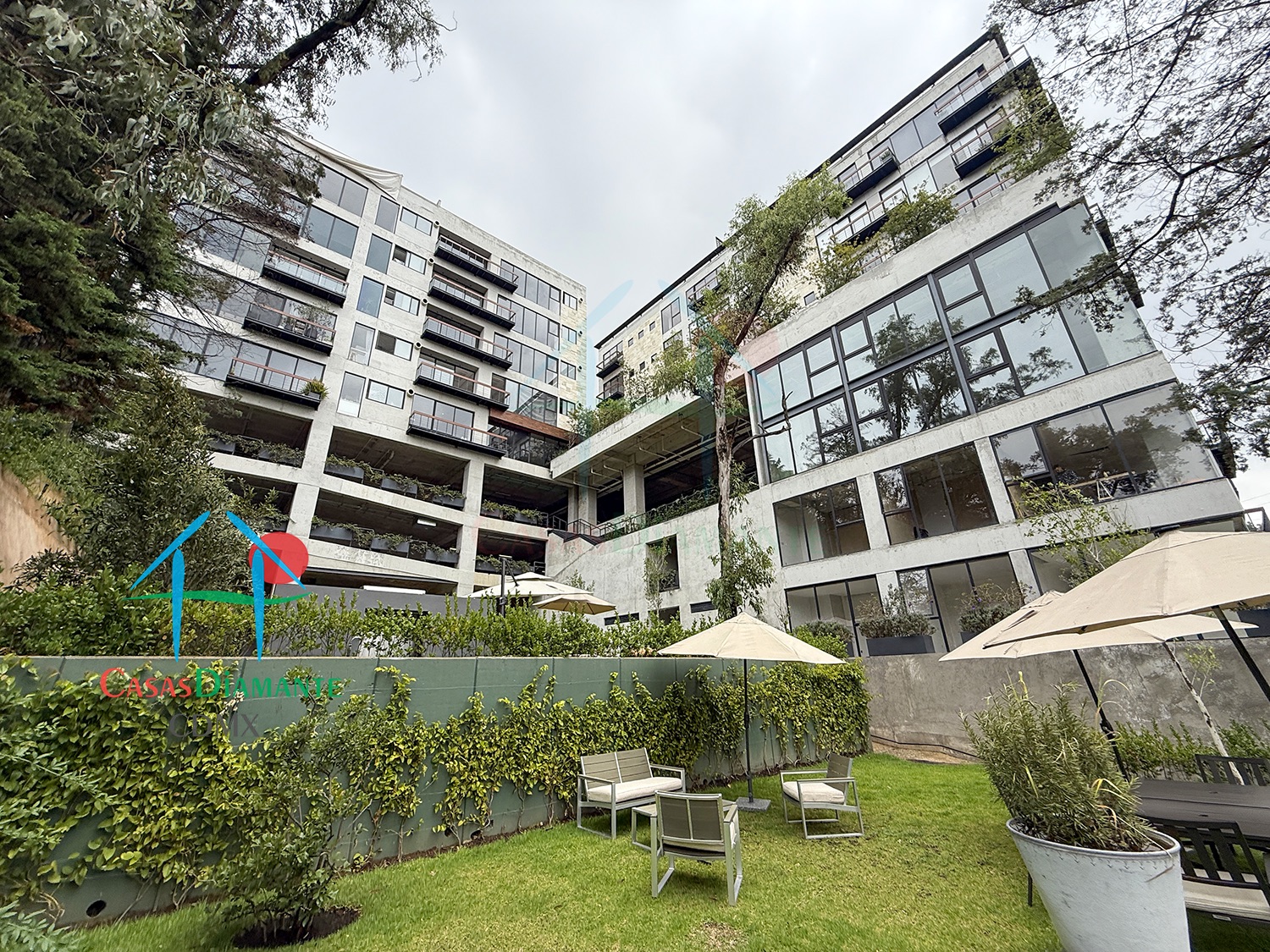 Acanto Ecos del Bosque - Fachadas 10 Acanto Ecos del Bosque - Fachadas 10